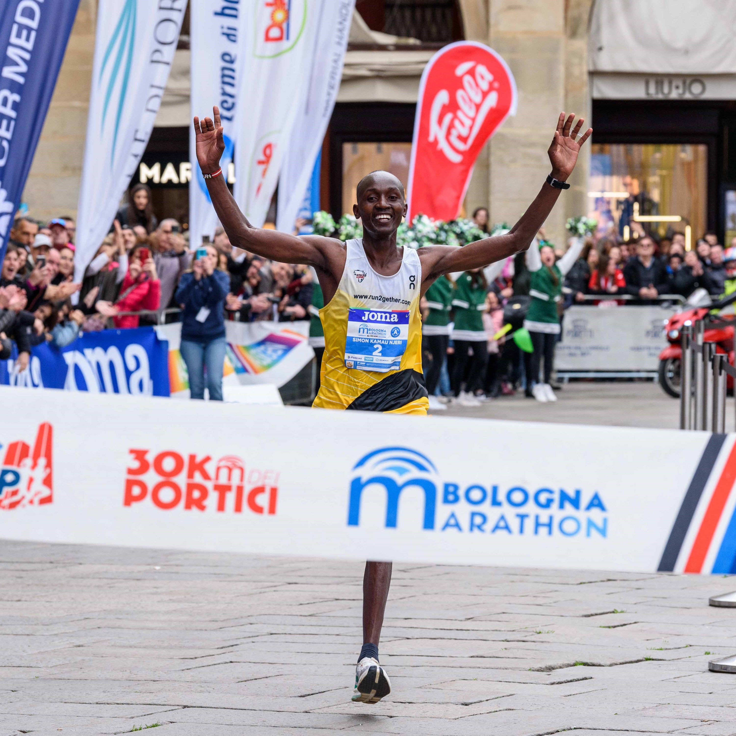 2 MARZO 2025 | BOLOGNA MARATHON