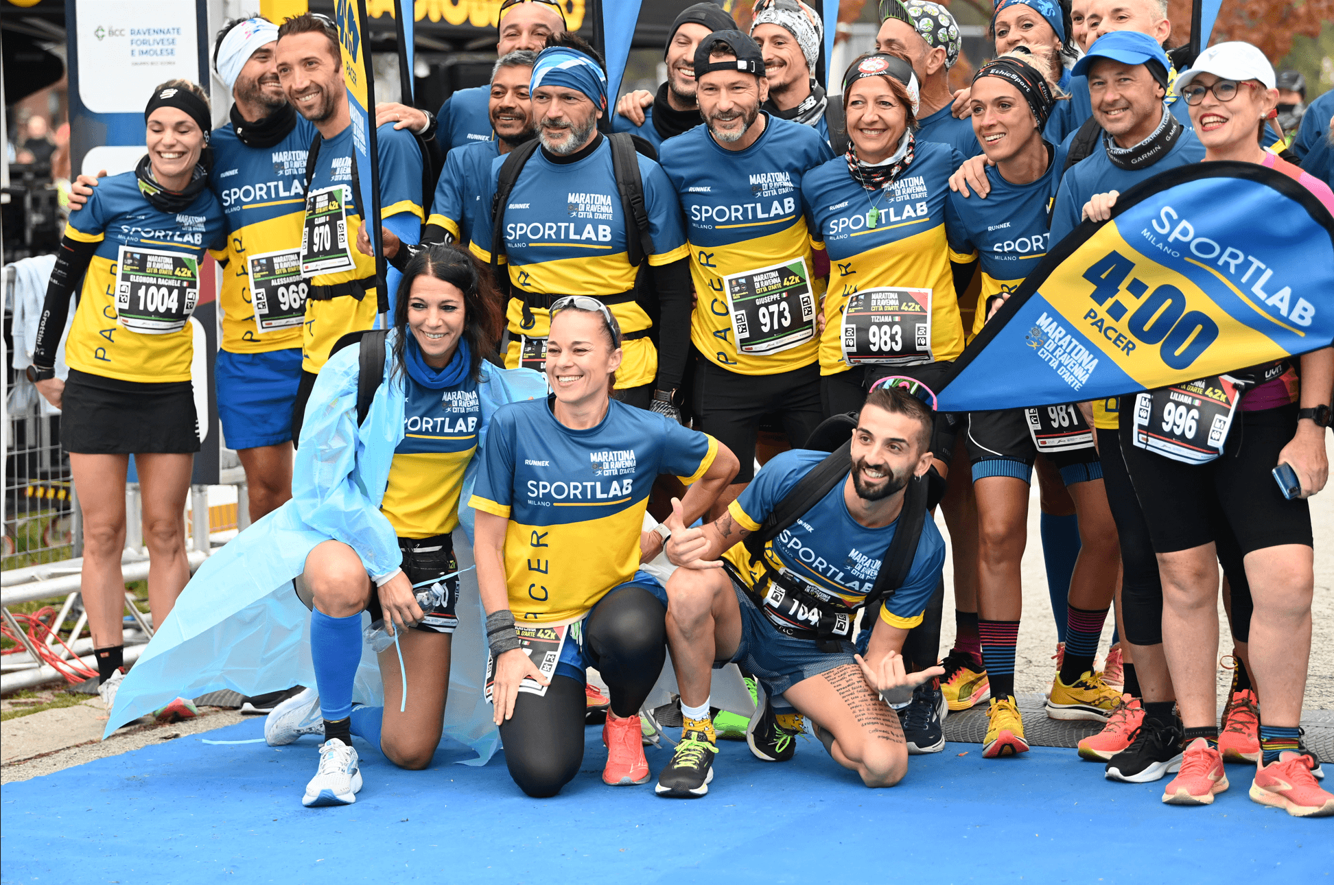 10 Novembre 2024 | MARATONA DI RAVENNA