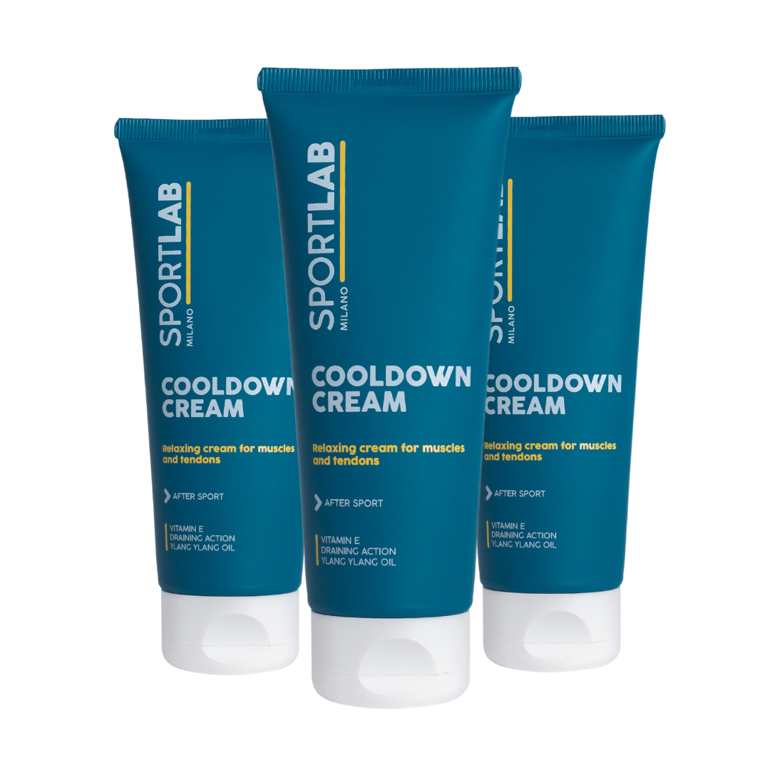 COOLDOWN CREAM Multi Pack - SportLab Milano