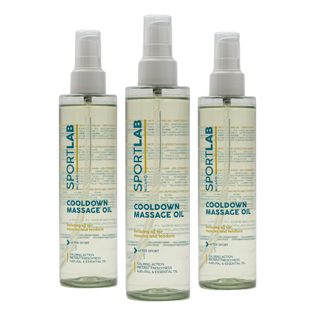 COOLDOWN MASSAGE OIL Multi Pack